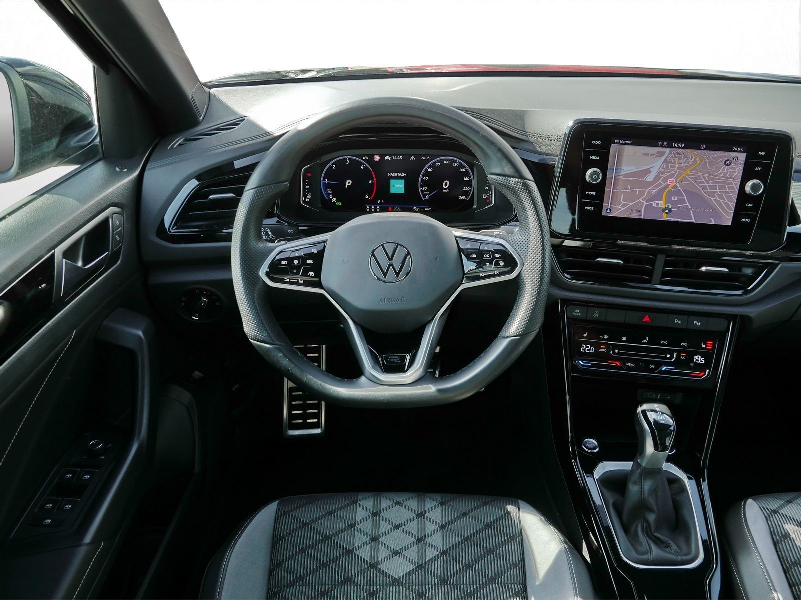Volkswagen T-Roc - Bild 8