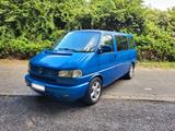 Volkswagen gepflegter VW T4 Multivan Atlantis 2.Hand - Volkswagen T4 Multivan in Bielefeld