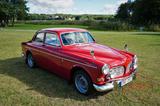 Volvo 123 GT - Volvo Amazon Gebrauchtwagen