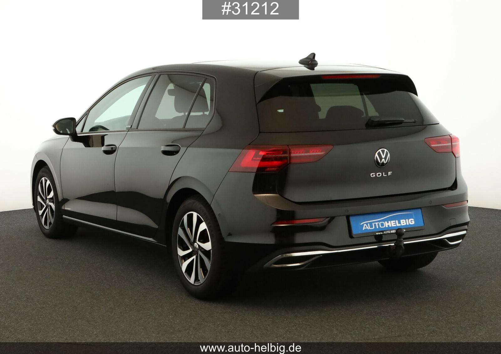 Volkswagen Golf VIII Lim. 2.0 TDI Active #AHK#Matrix-LED#, миниатюра 3