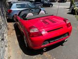 Toyota MR 2 1.8VVT-i Edition | NUR 107700 KM | HARDTOP - Toyota MR 2: Cabrio