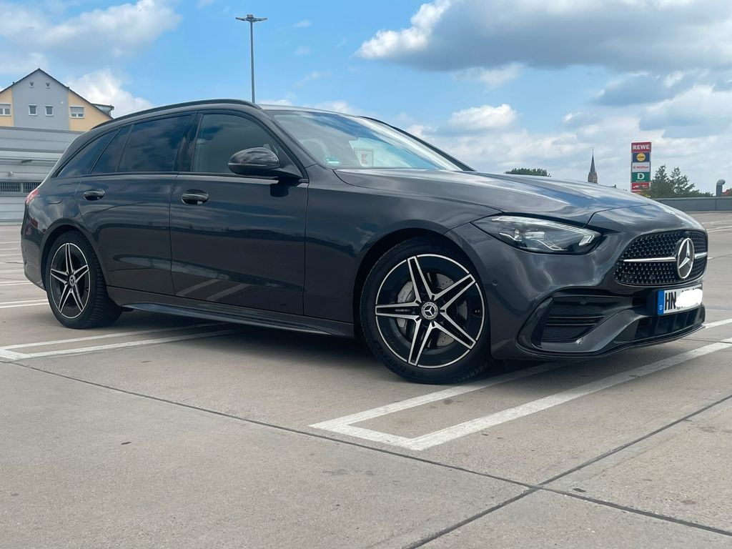 Image of Mercedes-Benz C 220