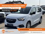 Opel Combo Life E Ultimate N1 1,5 CDTI AUTOMATIK/RFK/ - Opel Combo Life: Ultimate