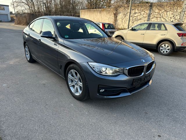 BMW 320 Gran Turismo