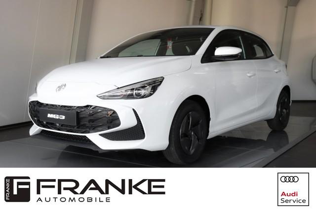 MG 3 1,5 T Standard ( 85 kW / 116 PS ) Klima