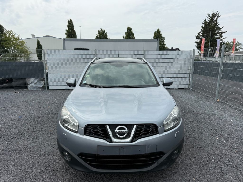 Angebot ansehen Nissan Qashqai