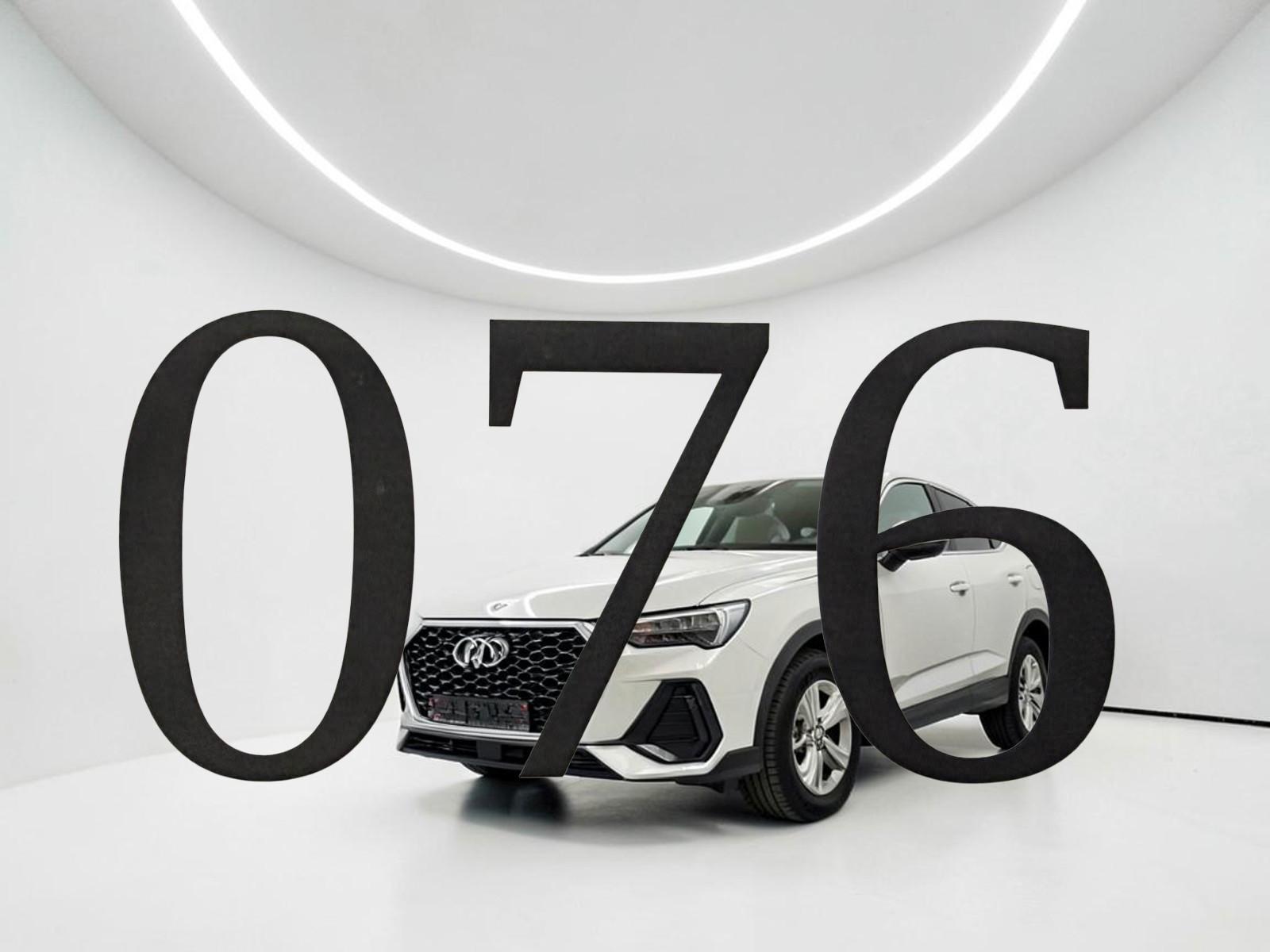 Audi Q3 Sportback 35 TFSI VIRTUAL*LED*LEDER*360 KAM, миниатюра 24