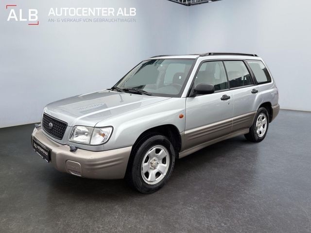 Subaru Forester 2.0 GX/AUTOMATIK/4X4/AHK/KLIMA/HU NEU/S