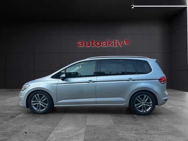 Volkswagen Touran Sound BMT/Voll LED/AHK/Pano/Kamera/Navi/A