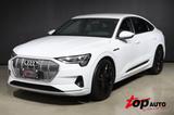 Audi e-tron Sportback 55 quattro S LINE AHK - Audi e-tron Unfallwagen