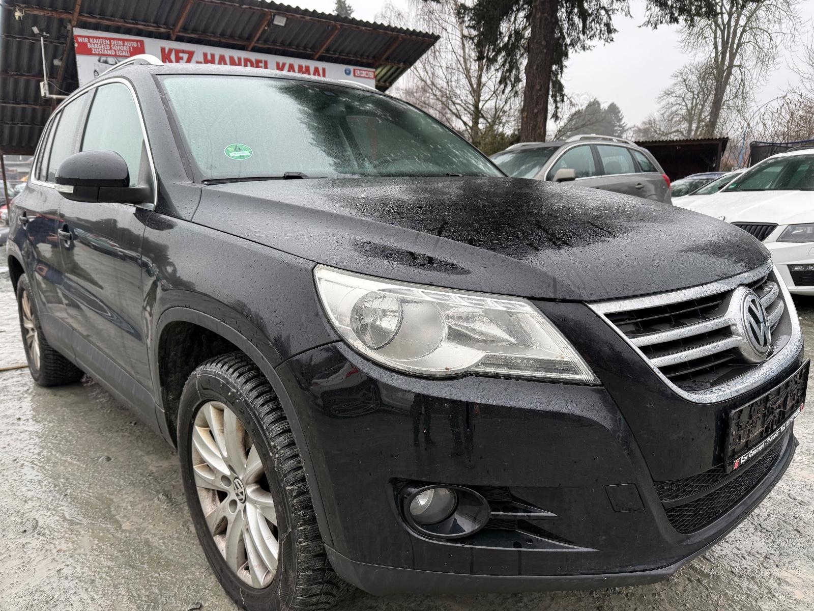 Volkswagen Tiguan Sport & Style 4Motion