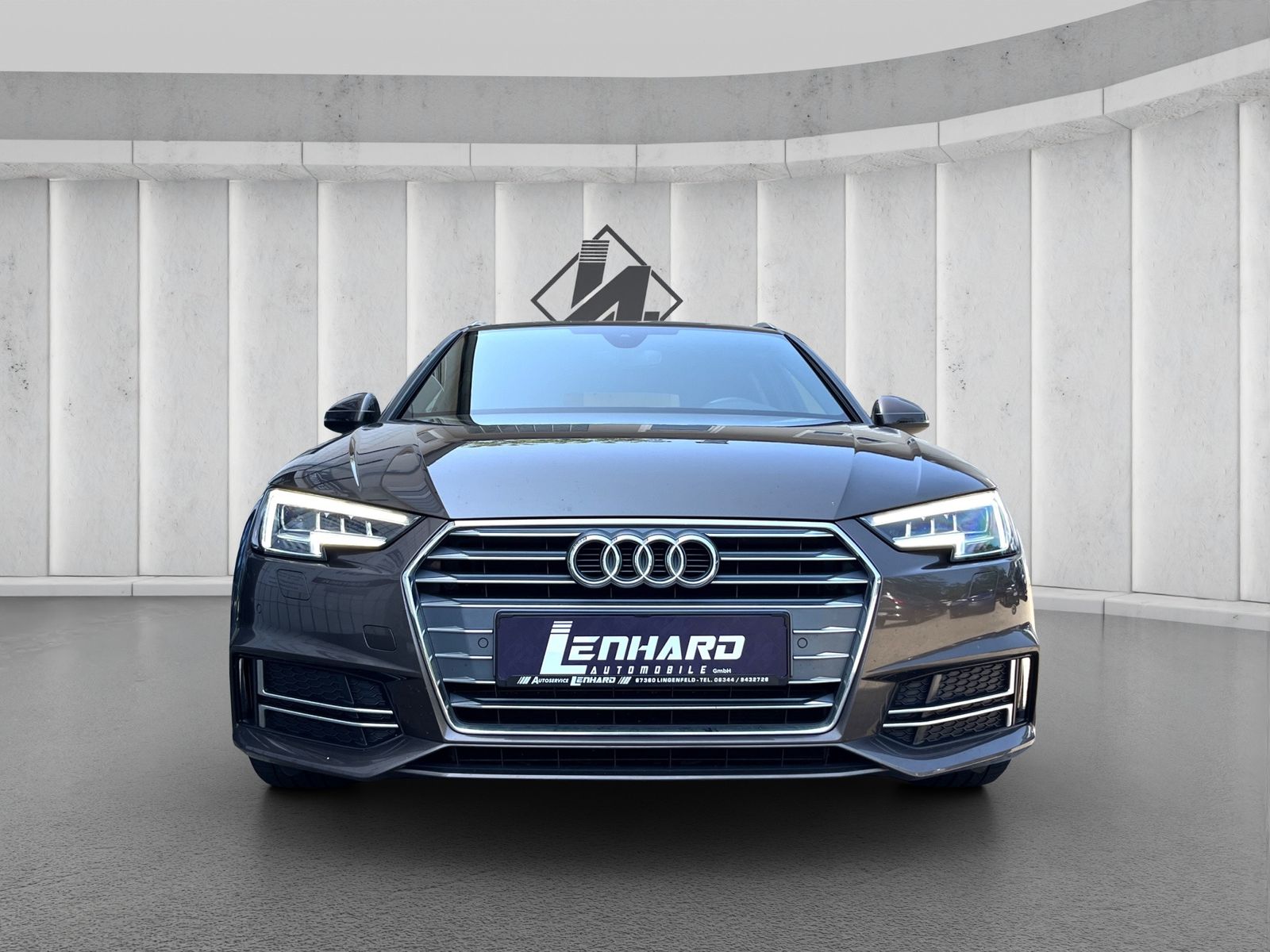 Fahrzeugabbildung Audi A4 DSG sport*S-Line*AHK*Navi*Kamera*u.v.m*