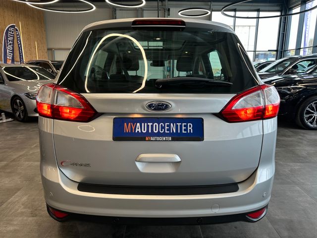 Ford Grand C-MAX Titanium *Pano*Navi*7Sitzer*