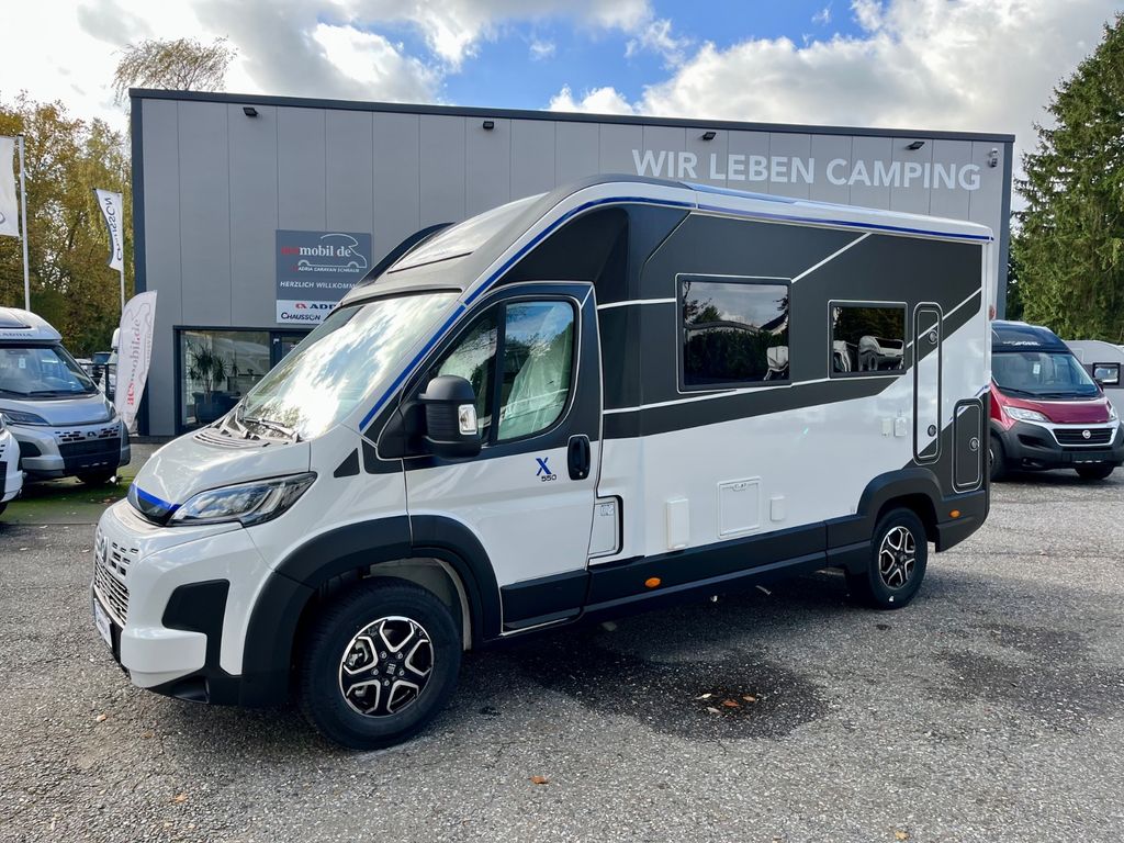 Chausson, X 550 ExclusiveLine Mod.2025 "sofort verfügbar"