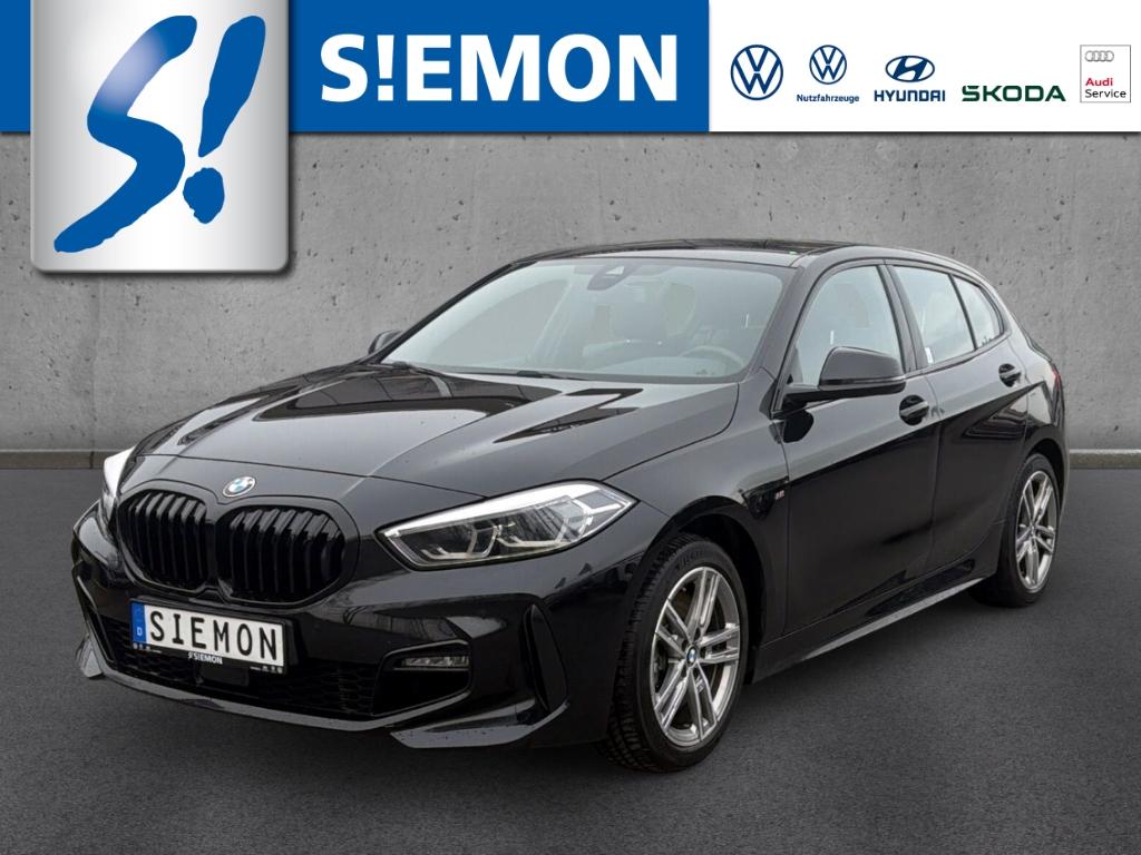 BMW 120 d steptronic M Sport ShadowLine LED SHZ PDC