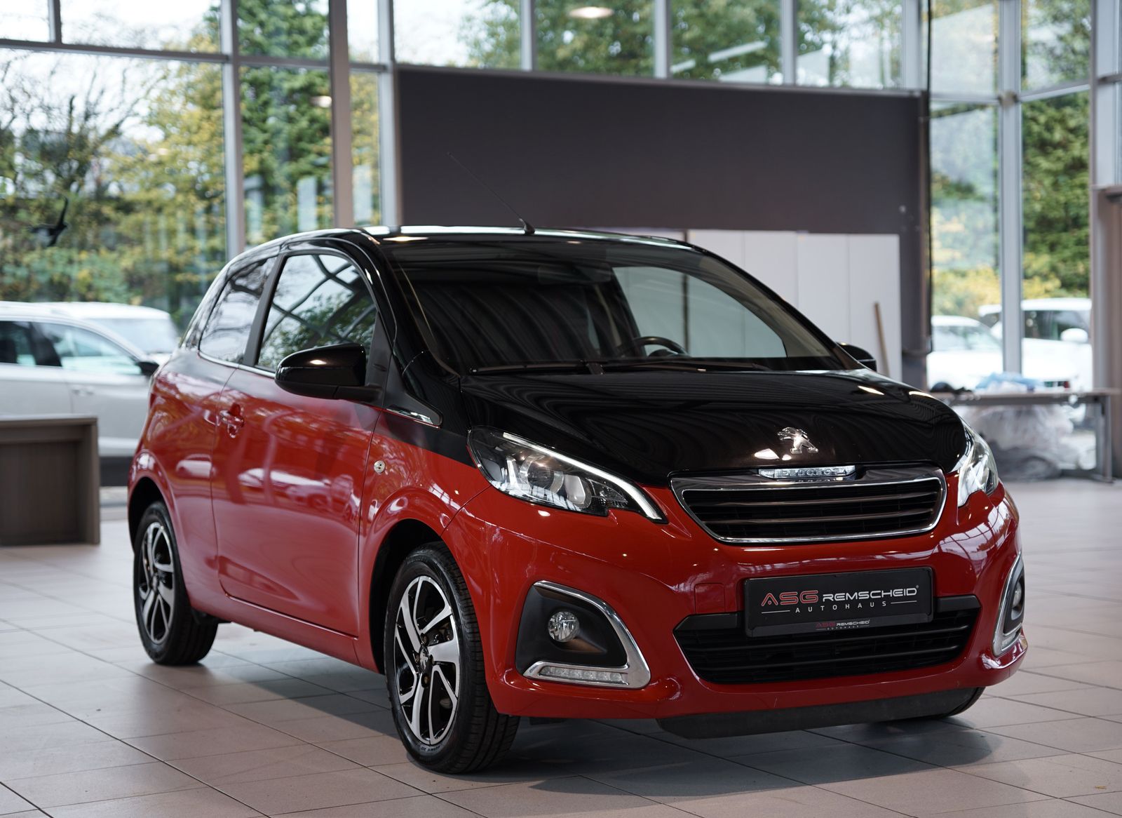 Peugeot 108