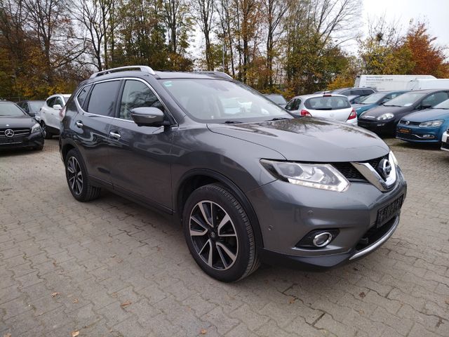 Nissan X-Trail Tekna+AUTOMATIK+PANO+LEDER+NAVI+SHZ+AHK