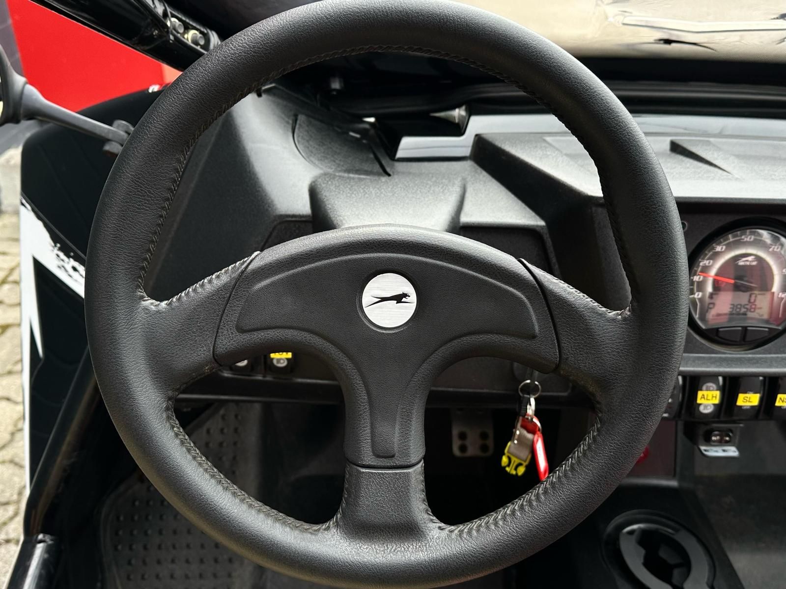 ARCTIC_CAT 1000i GT 4x4 Wildcat UMBAU#AHK#SEILWINDE#TÜVNEU - Image 11