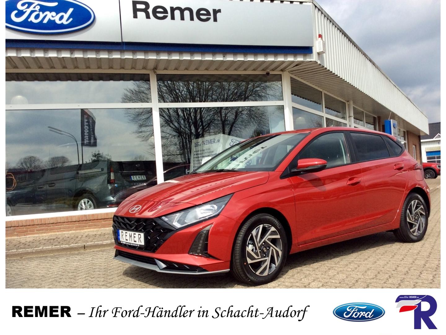 Hyundai i20 Trend Automatik Kamera PDC Klimaaut. Sitzhzg