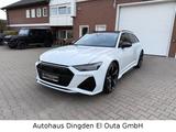 Audi RS6 Avant 4.0 TFSI quattro - Audi RS6 mit Anhängerkupplung