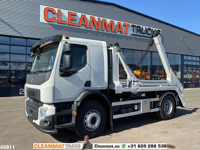 Volvo FE 350 VDL 13 Ton portaalarmsysteem