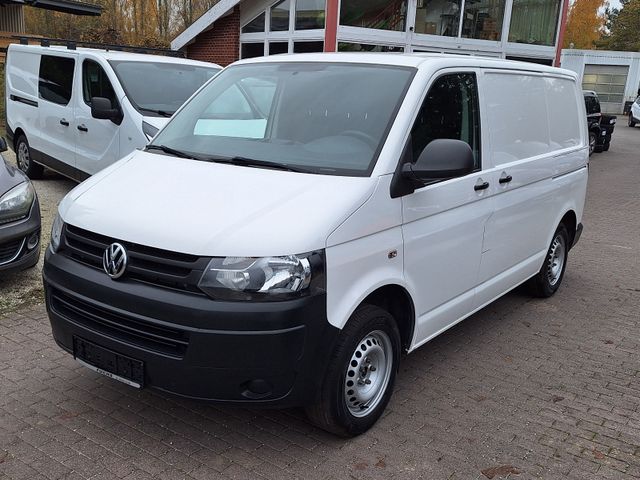 Volkswagen T5 Transporter 2.0 TDI Kasten 2.Hd 2xSchiebetür