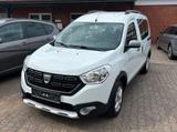 Dacia Dokker Stepway Celebration WKR/SKR, NAVI, KLIMA - Dacia Dokker Celebration mit Diesel-Antrieb