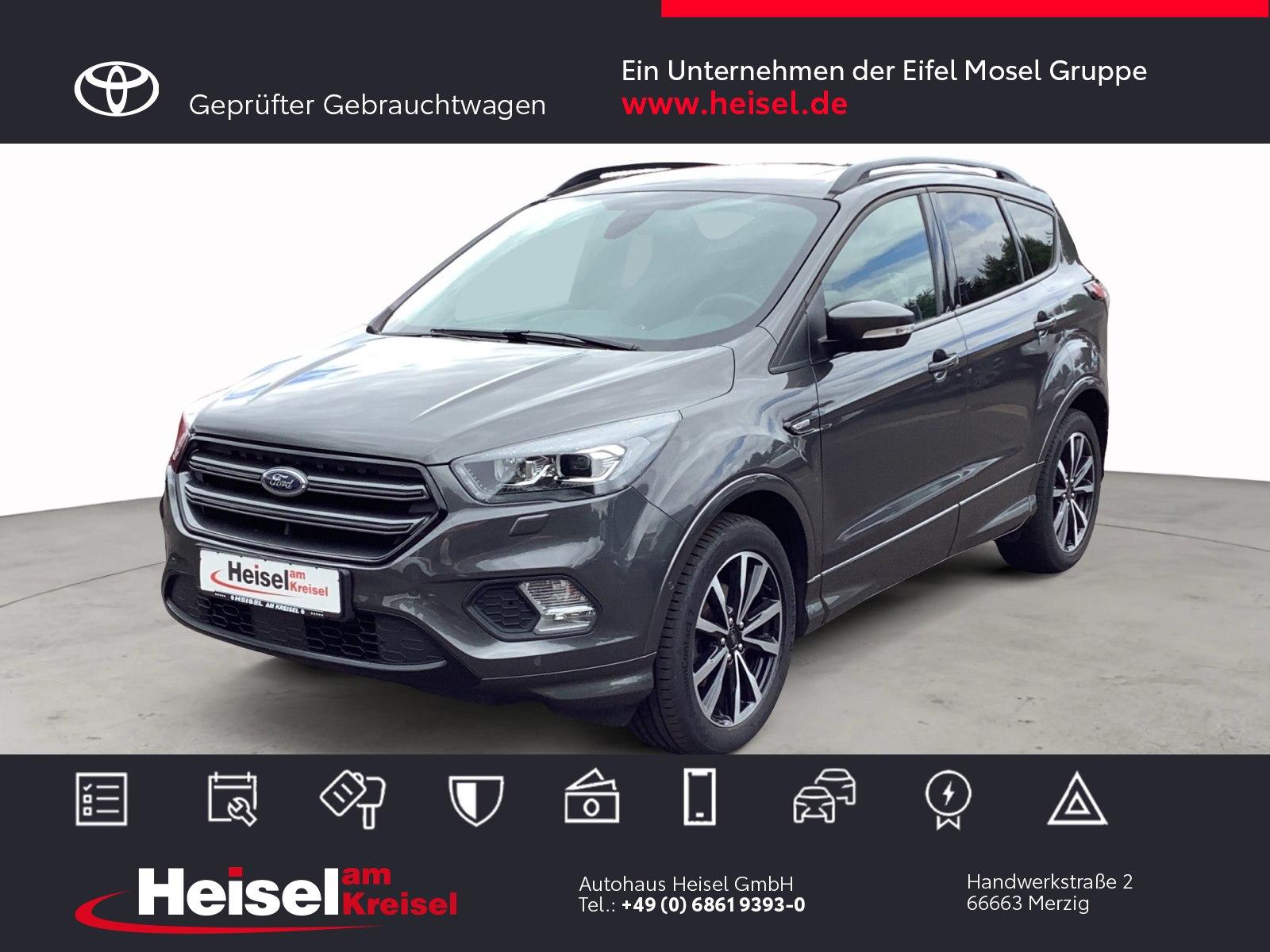 Ford Kuga ST-Line 1.5 EcoBoost/ AHK