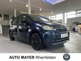 Skoda Citigo Ambition 1.0 SHZG GRA PDC KLIMA RADIO CD - blaue Skoda Citigo