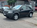 Land Rover Freelander 2.0 Td4 16V cat 3p. Hardba - Land Rover Freelander aus 2001: Td4