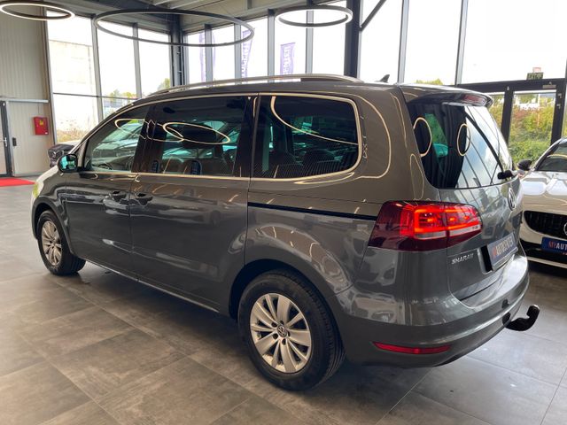 Volkswagen Sharan Highline BMTStart-Stopp 4Motion *AHK*PDC