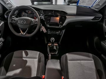 Opel Corsa F 1.2 Basis Verkehrsschilder-Assistent LED