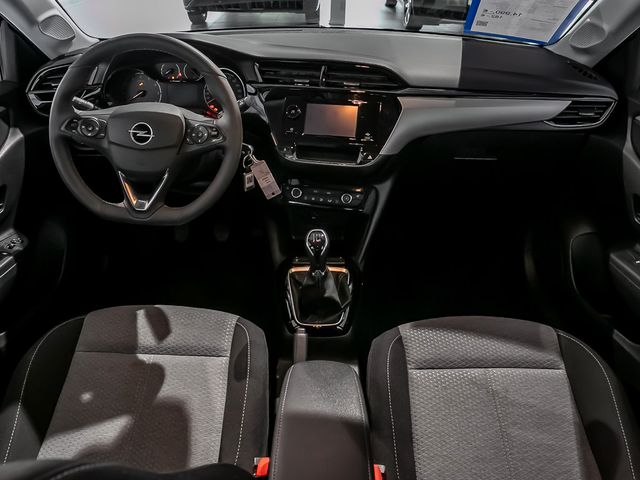 Opel Corsa F 1.2 Basis Verkehrsschilder-Assistent LED