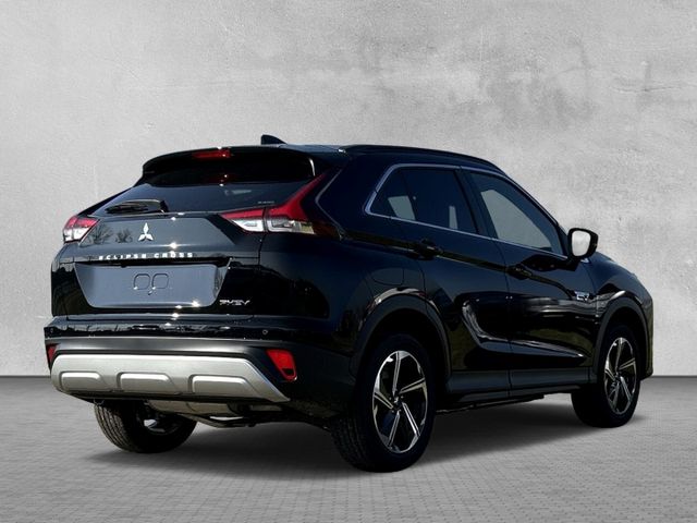 Eclipse Cross / UPE: 47.490,- € / 2,4 PHEV CVT 4