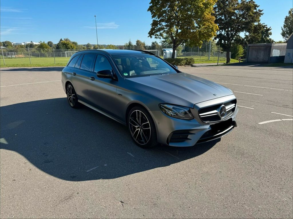 Image of Mercedes-Benz E 53 AMG