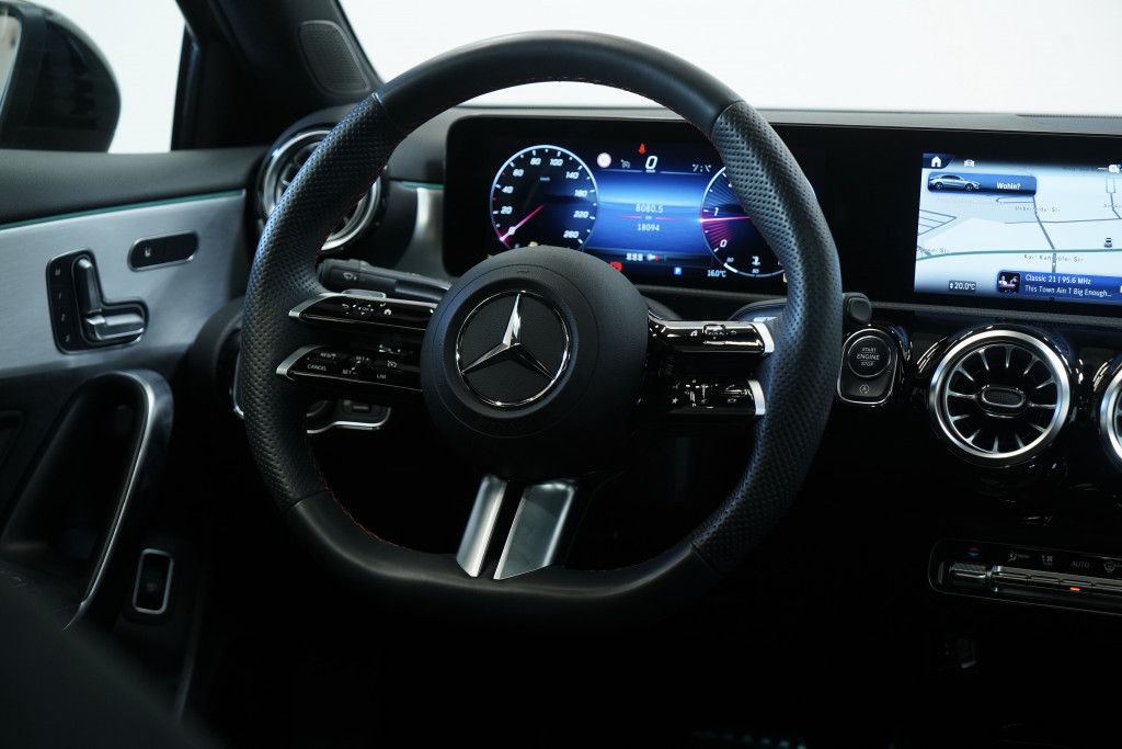 Mercedes Benz A 200