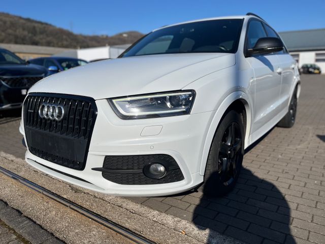 Audi Q3 2.0 TDI quattro S-LINE