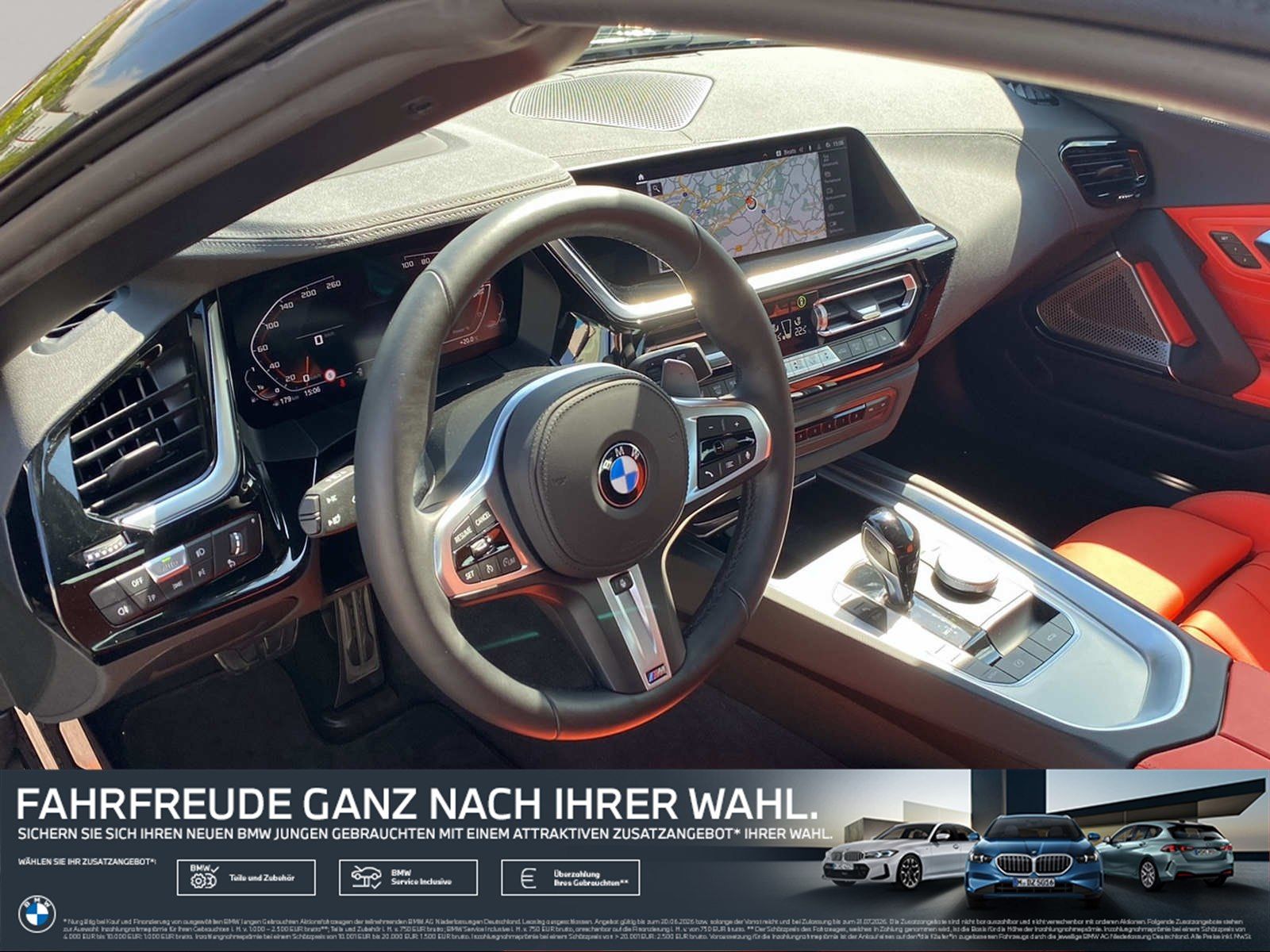 BMW Z4 M40 - Bild 5