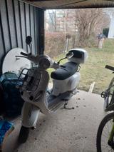 Vespa PIAGGIO LX50/ Vespa S50 - VESPA V50