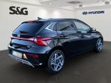 Hyundai i20 1.0 T-GDi Prime *LENKHZG*SHZ*DAB*NAVI*KAMERA - Hyundai i20: Schwarz