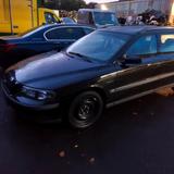 Volvo V70 TÜV/ HU neu 190tkm - gebrauchte Volvo V70 aus dem Jahr 2003