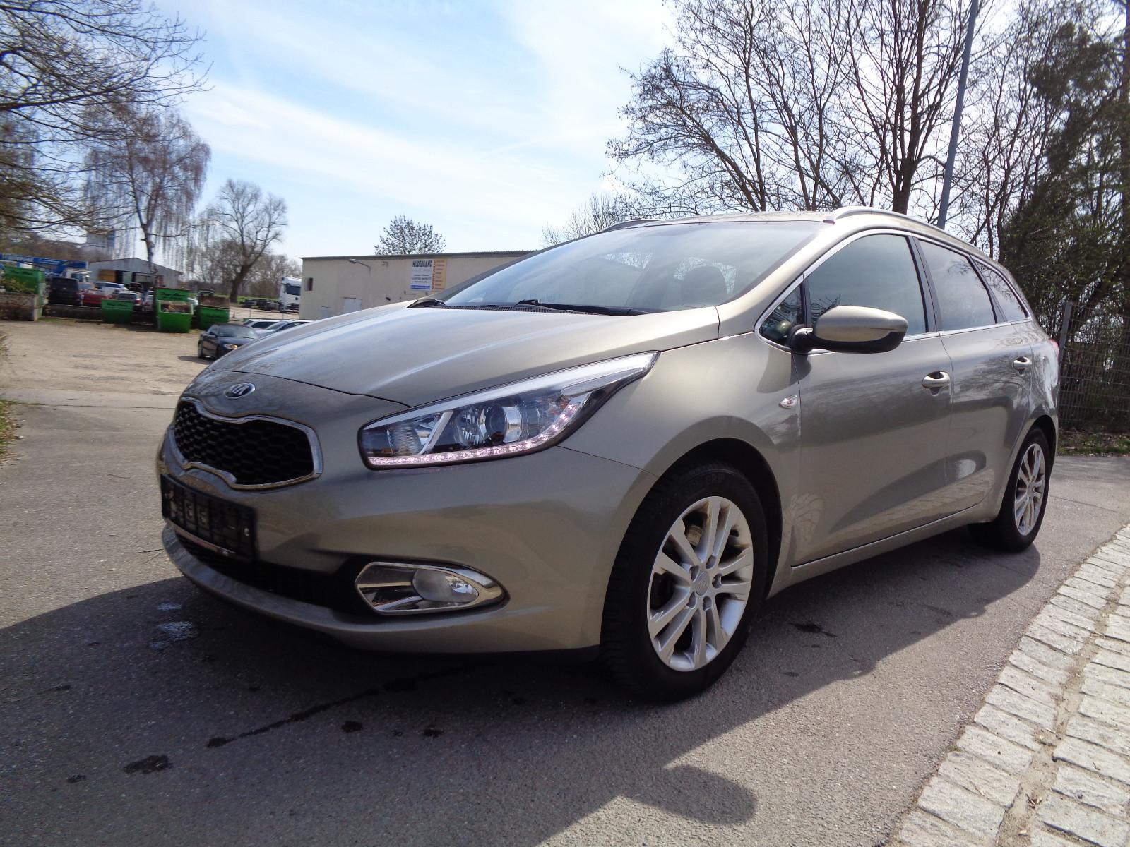 Kia Ceed Sportswagon Dream Team