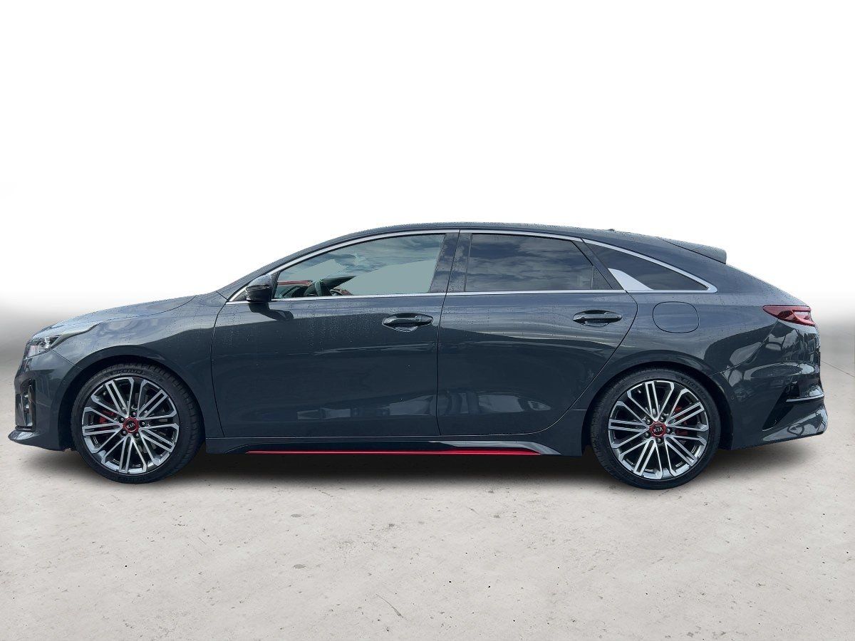 Kia Procee'd GT 1.6 T-GDI ACC+LED+NAVI+APP+RFK+SD+SH imagem 3