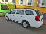 Dacia Logan MCV 2 - Dacia Gebrauchtwagen in Stuttgart