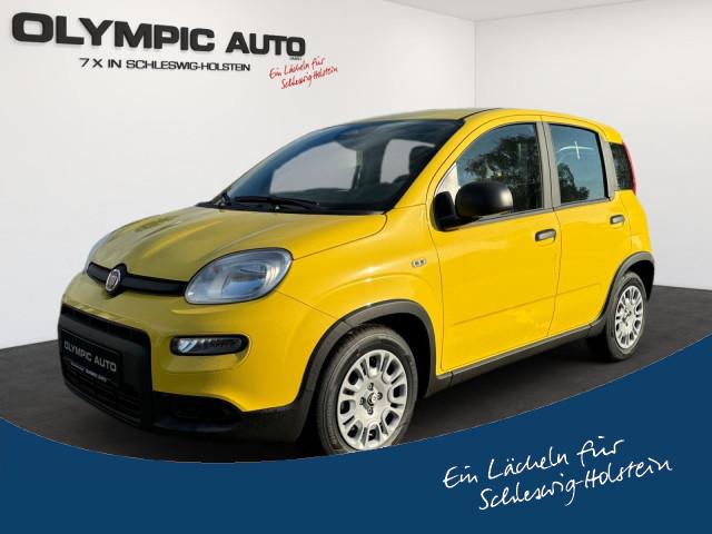 Fiat Panda 1.0 GSE Hybrid  PARKSENSOREN KLIMA GRA DAB