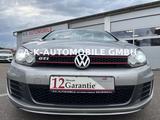 Volkswagen Golf VI Cabriolet GTI*KAMERA*DYNAUDIO*BI-XEN*DSG - mit Benzin-Antrieb: Standheizung, Cabrio