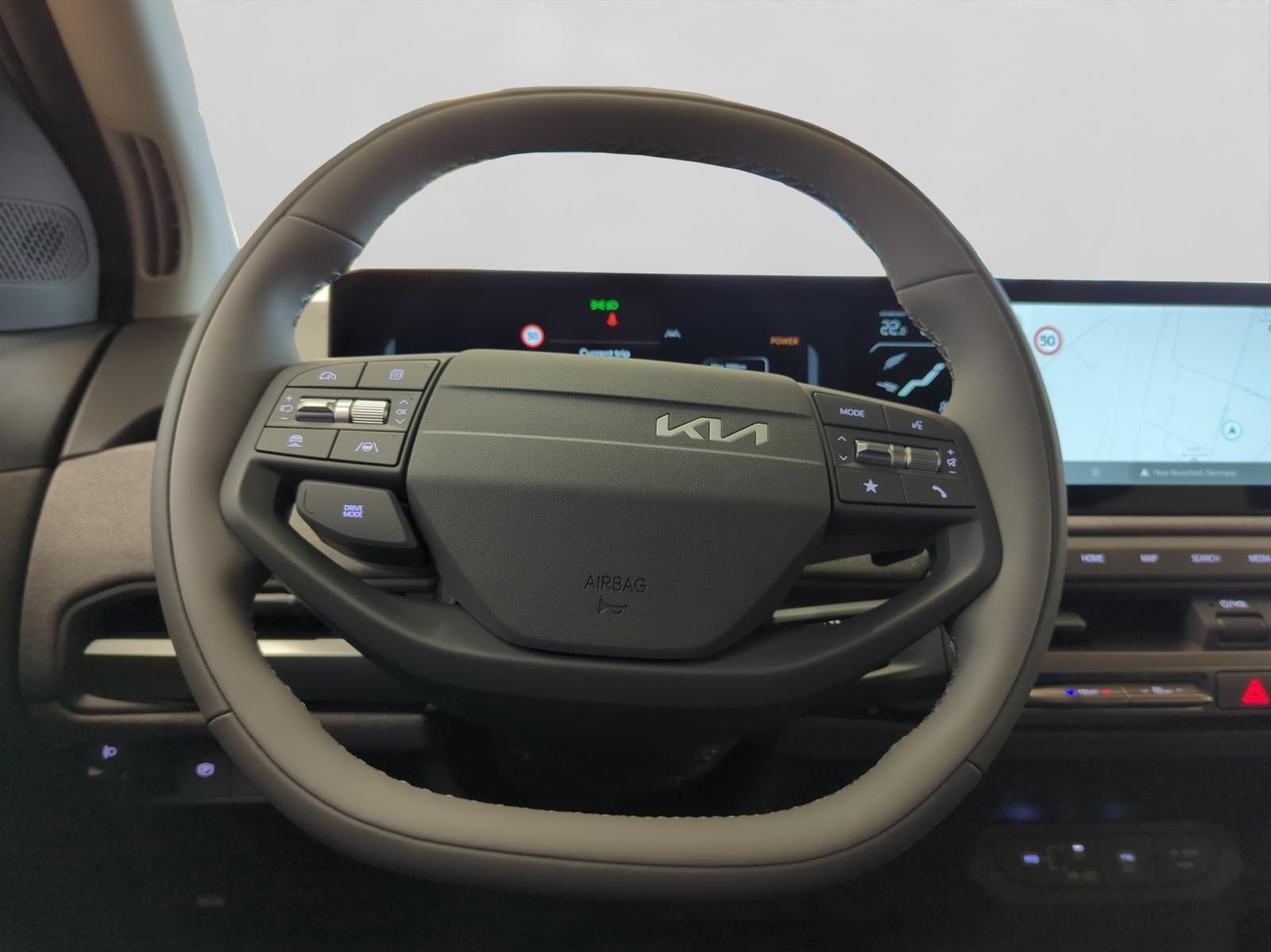 Kia KIA EV3 EARTH 81.4 kWh WINTER-PAKET+NAVI+KAMERA+