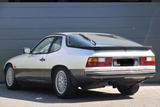 Porsche 924 Turbo 1.Serie - Porsche 924: 924s