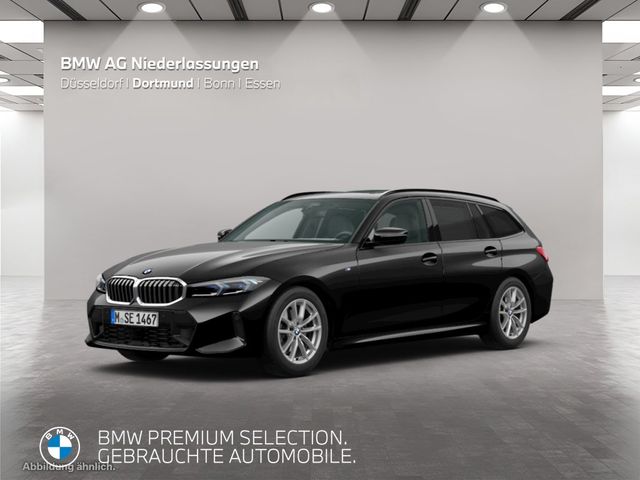 BMW 320d Touring M Sport AHK LiveCockpitProf Kamera