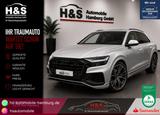 Audi Q8 50 TDI quattro S-LINE*AHK/PANO/B&O/HUD* - gebrauchte Audi Q8 aus dem Jahr 2021